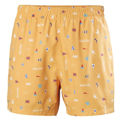 Helly Hansen pánske plavky Cadiz Trunk 34253 328