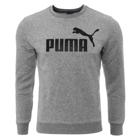 Puma Man's Sweatshirt 586678