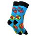 Merry Styx High Art Boom Socks