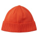 REIMA KALOTTI Detská zimná čiapka, oranžová, veľkosť