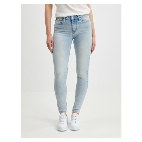 Dámske džínsy skinny Tommy Hilfiger