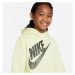 Dievčenská mikina NSW Po Jr DZ4620 335 - Nike