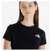 Tričko The North Face S/S Box Nse Slim Tee TNF Black