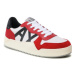 Armani Exchange Sneakersy XUX115 XV520 K617 Červená