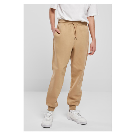 Basic sweatpants unionbeige Urban Classics