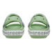 Crocs Sandále Crocband Cruiser Sandal T Kids 209424 Zelená