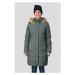 Hannah GEMA Dámsky zimný kabát, zelená, veľkosť