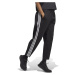ADIDAS SPORTSWEAR Športové nohavice 'Future Icons 3-Stripes'  čierna / biela