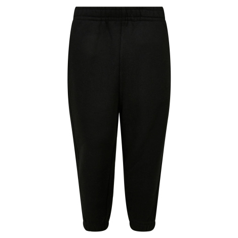 Boys' sweatpants black Urban Classics