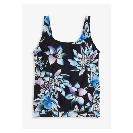 Tankinový top oversize bonprix