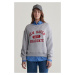 MIKINA GANT GRAPHIC C-NECK SWEAT PALE GREY MELANGE