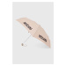 Detský dáždnik Moschino béžová farba, 8432