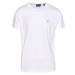 TRIČKO GANT ORIGINAL SS T-SHIRT WHITE