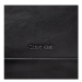 Calvin Klein Kabelka Roped Shoulder Bag K60K609004 Čierna