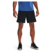 Under Armour Hiit Woven 8In Shorts Black