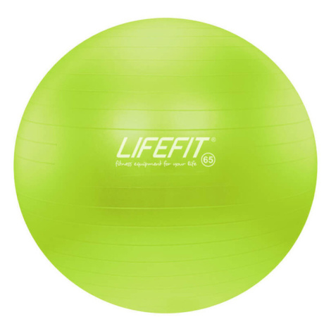 Fitlopta LifeFit 65cm zelená