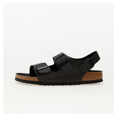 Tenisky Birkenstock Milano Birko-Flor Triples Black EUR 39