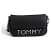 Tommy Hilfiger  TJW BOLD ELONGATED FLAP CROSS. AW0AW16258  Tašky Čierna