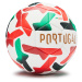 Futbalová lopta Portugalsko 2022 veľkosť 1