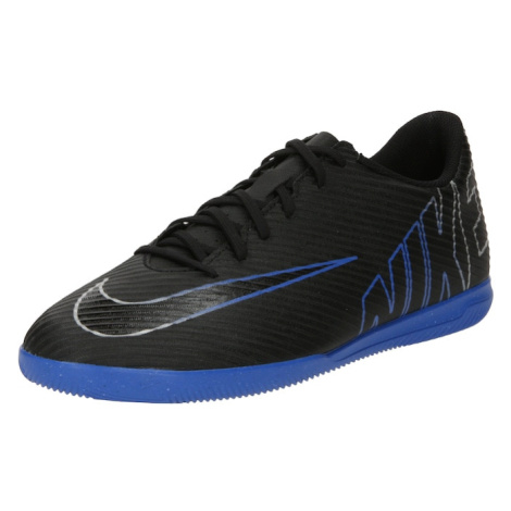 NIKE Kopačky 'Mercurial Vapor 15 Club'  modrá / čierna / biela
