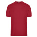 James&amp;Nicholson Pánske tričko JN1808 Red