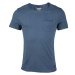 BLEND T-SHIRT S/S Pánske tričko, modrá, veľkosť
