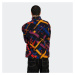 ADIDAS ORIGINALS Flisová bunda 'Wander Hour Printed Fleece'  zmiešané farby