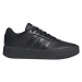 adidas COURT PLATFORM Dámske tenisky, čierna, veľkosť 38