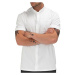 Le Chef Gastro košeľa s krátkym rukávom DF118 White