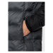 Columbia Vatovaná bunda Buck Butte™ Insulated Hooded Jacket Sivá Regular Fit