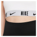 Nike Sportswear Športová spodná bielizeň 'Trophy'  sivá / čierna / biela