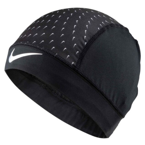 Nike PRO COOLING SKULL CAP Pánska čiapka, čierna, veľkosť