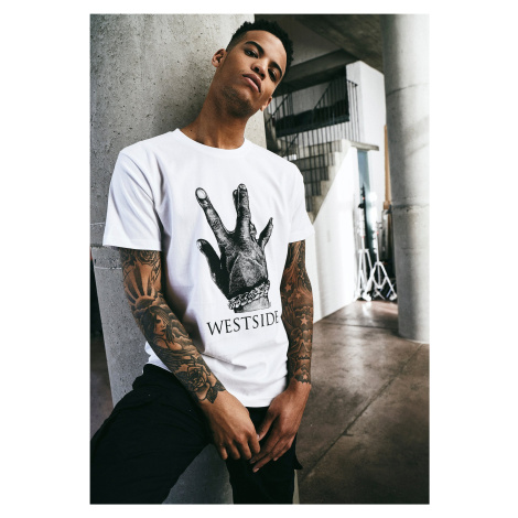 Westside Connection 2.0 T-Shirt White mister tee