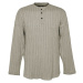 Trendyol Beige Relaxed Fit Linen Shirt