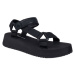 Calvin Klein PREFRESATO SANDAL 1 Dámske sandále, čierna, veľkosť