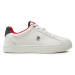 Tommy Hilfiger Sneakersy Essential Elevated Court Sneaker FW0FW07685 Écru