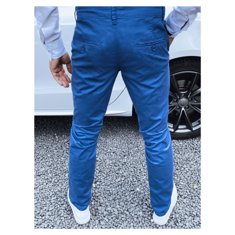 Men's Blue Dstreet Pants