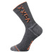 Voxx Hawk Unisex froté ponožky BM000000643200102668 neón oranžová