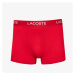 Lacoste Trenky 3 Pack Boxers