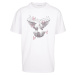 White Doves Oversize T-shirt