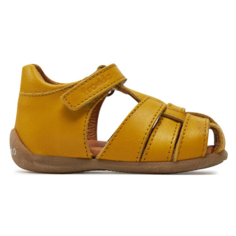 Froddo Sandále Carte U G2150189-4 M Žltá