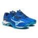 Mizuno Halové topánky Wave Lightning Z8 V1GA2400 Modrá