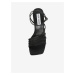 Sandále pre ženy Steve Madden - čierna