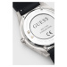 Smart hodinky Guess pánske, čierna farba