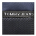 Tommy Jeans Puzdro na telefón Tjm Essential Phone Pouch AM0AM11023 Tmavomodrá