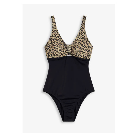 Jednodielne plavky bonprix