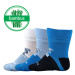 Voxx Sebík Dojčenské bambusové ponožky - 3 páry BM000000596300103404 mix B - chlapec