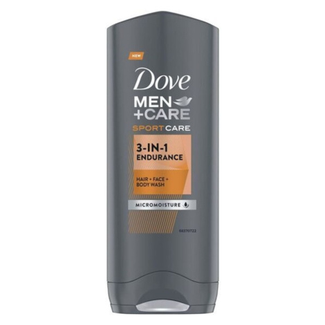 DOVE Men+Care Endurance sprchový gél 400 ml