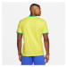 Pánske tričko Brazil Homme M DN0680-741 - Nike Žlutá