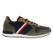 Topánky Tommy Hilfiger Iconic Runner Mix M FM0FM04282